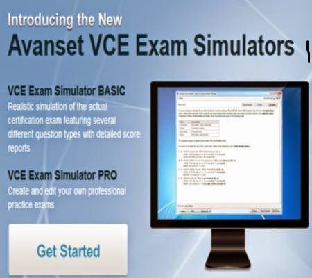 Avanset VCE Exam Simulator 2.1 player Designer crack